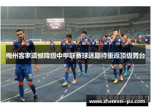 梅州客家遗憾降级中甲联赛球迷期待重返顶级舞台 梅州客家遗憾降级中甲联赛球迷期待重返顶级舞台